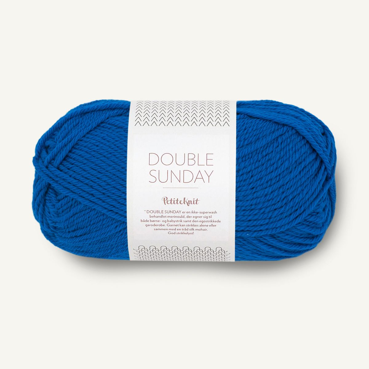 PK Double Sunday 6046 Electric Blue